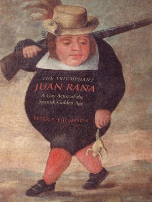 cover image of The Triumphant Juan Rana